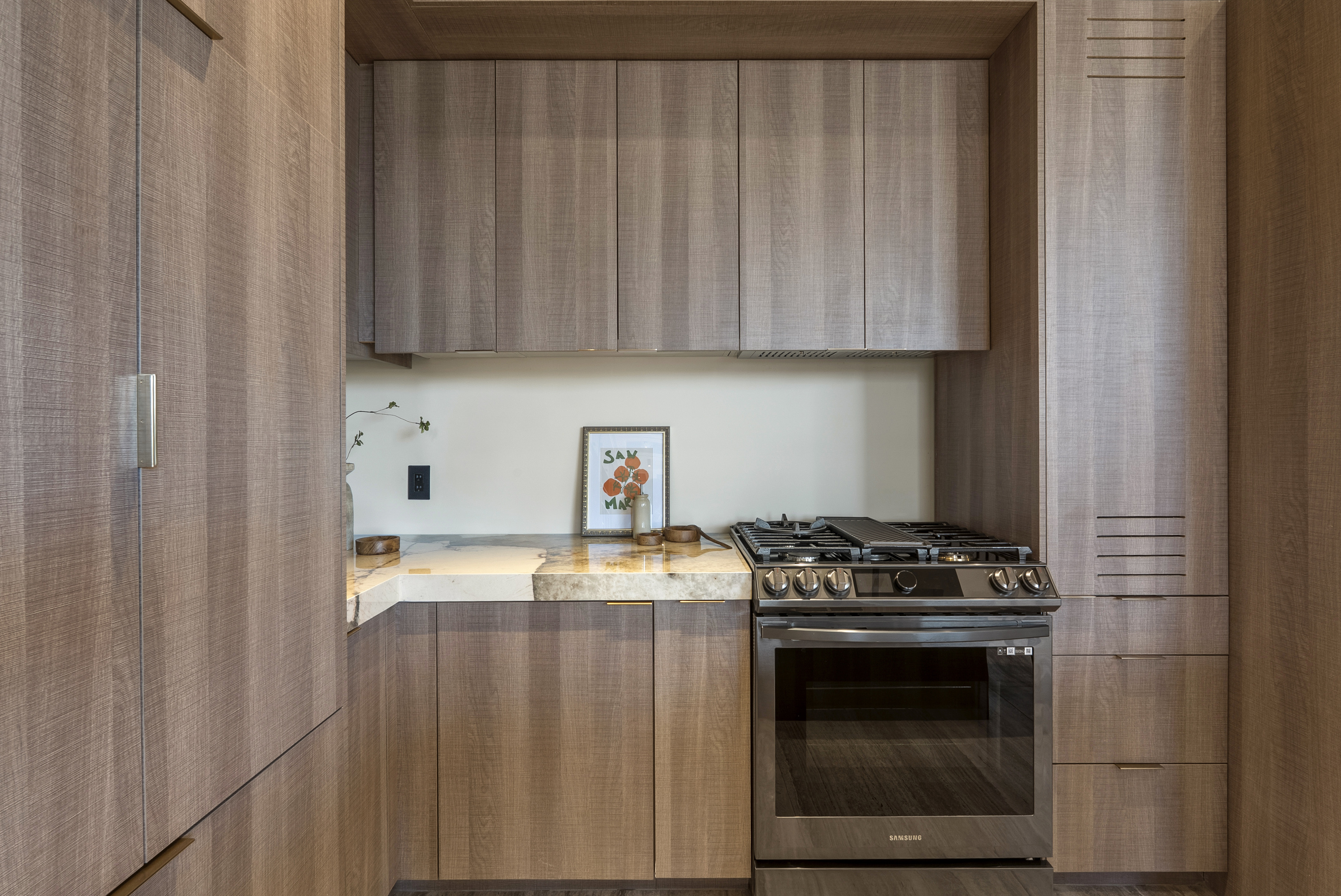 Interior of Penthouse 4