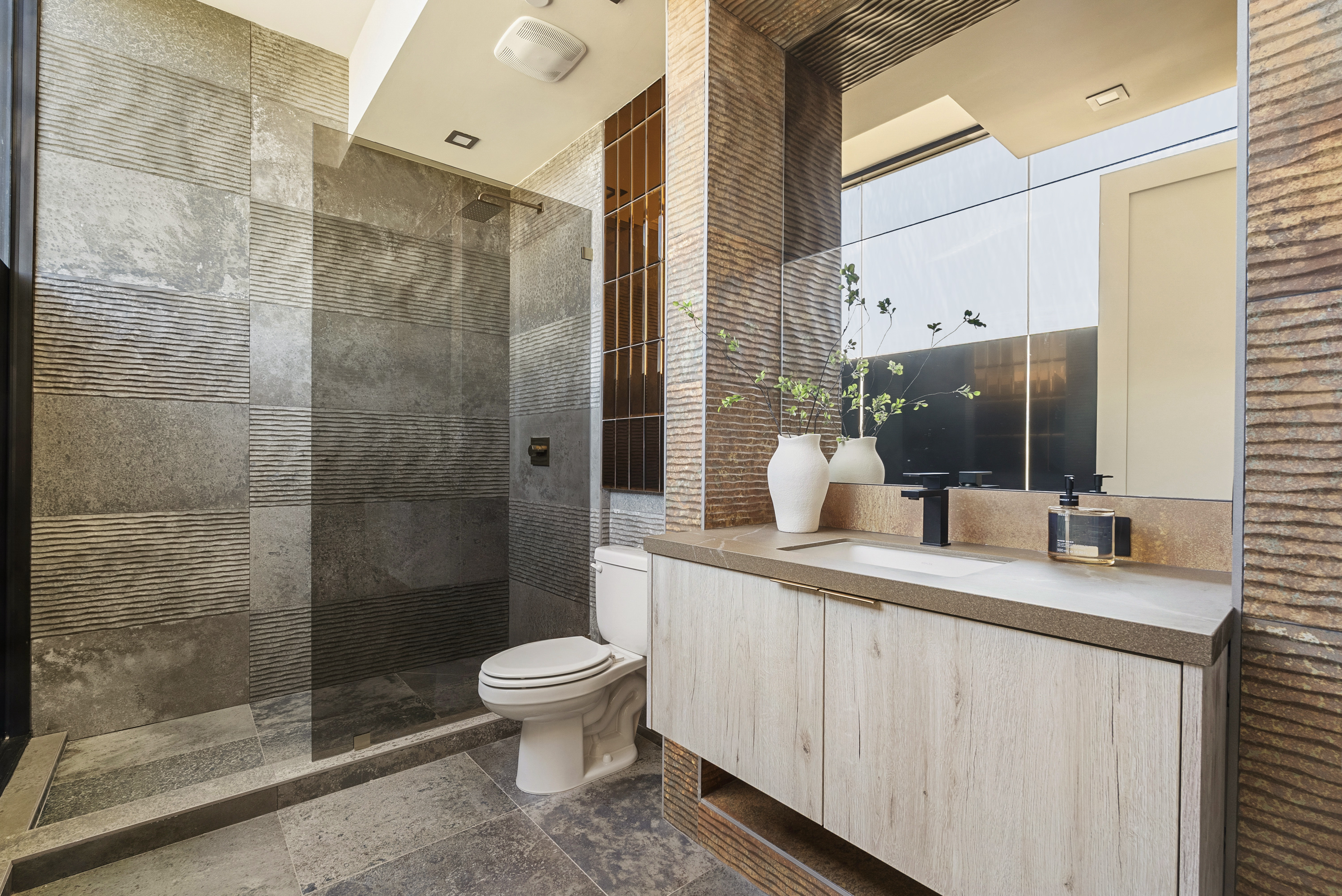 Interior of Penthouse 4
